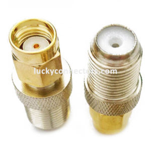 f to sma male adapter