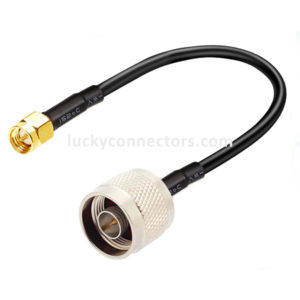 n male to sma rg58 cable