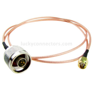 n to sma cable