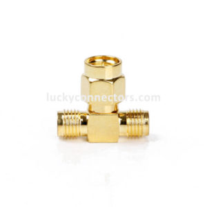 sma male to female adapter 1