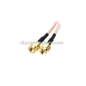 sma male to sma male extension cable