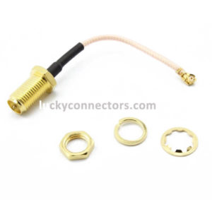 sma ufl cable