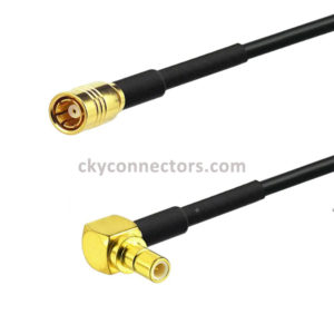 smb male to female assembly cable