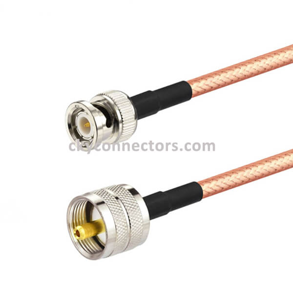 Câble antenne TV ESSENTIELB Male 9.52 mm / RJ45 male